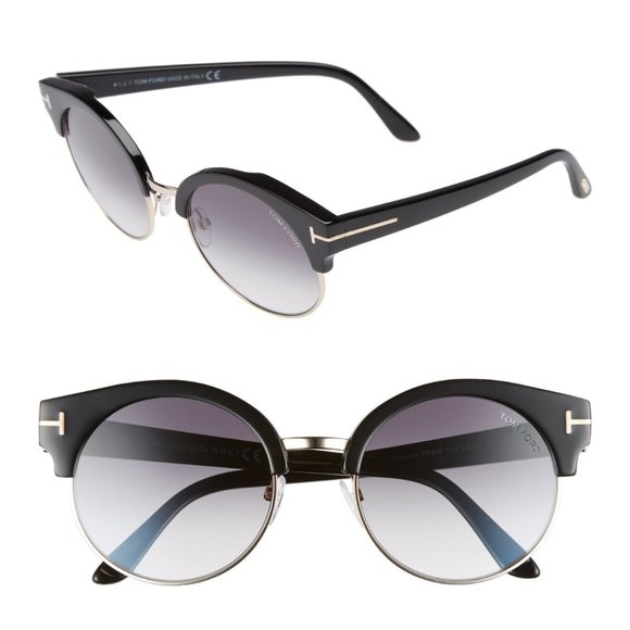 🍄SOLD🍄 Tom Ford | Alissa 54mm Sunglasses - Picture 2 of 8